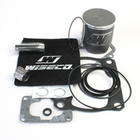 Wiseco PK1390 Yamaha YZ125 2005-2017 54mm 2 Stroke Piston Kit
