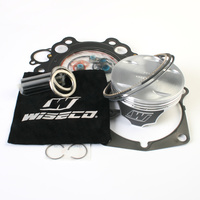 Wiseco PK1432 Yamaha YFM660R Raptor 2001-2005 100.5mm 4 Stroke Piston Kit 9.9:1