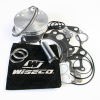 Wiseco PK1436 Yamaha YFM660FA Grizzly 03-08 100.5mm 4 Stroke Piston Kit 9.9:1