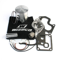 Wiseco PK1528 For Suzuki RM80 RM 80 1991-2001 49.5mm 2 Stroke Piston Kit