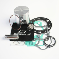 Wiseco PK1594 Honda CR250R CR 250R 1997-2001 66.4mm 2 Stroke Piston Kit