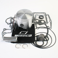 Wiseco PK1696 Yamaha YZ250 YZ 250 1988-1991 68.5mm 2 Stroke Piston Kit
