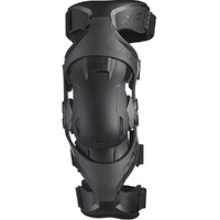 Pod Active K4 2.0 Youth Knee Brace Left Side Graphite/Black, Size Youth Tall