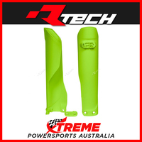 Rtech Husqvarna TE 300 '16-18 Neon Yellow Fork Guards Protectors