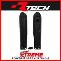 Rtech KTM EXC F 250 350 450 500 4-Stroke 2016 Black Fork Guards Protectors