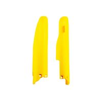 Rtech For Suzuki RMZ450 RM Z450 2007-2016 Yellow Black Fork Guards Protectors