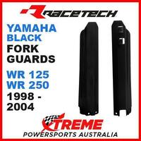 Rtech Yamaha WR125 WR250 WR 125 250 1998-2004 Black Fork Guards Protectors