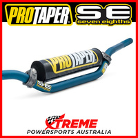 ProTaper SE 7/8 Seven Eighths Blue SX Race MX Bend Handlebars 020214