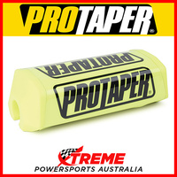 ProTaper Enduro Square Hi-Viz Fluro Yellow Genuine Race Handlebar MX Bar Pad