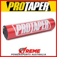 ProTaper Enduro Round 8" Race Red Genuine Handlebar MX Bar Pad