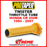 ProTaper Honda CR 250R 1984-2007 Throttle Tube Gold 02-2856 PT Renthal 7/8"