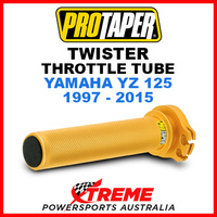 ProTaper Yamaha YZ 125 1997-2015 Throttle Tube Gold 02-2866 PT Renthal 7/8"