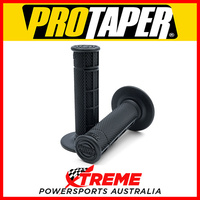 Pro Taper Grips Race Cut 1/2 Waffle Pro Race Cut grips Black Motocross Handlebar MX