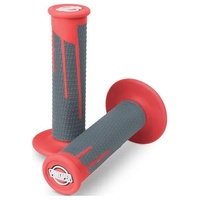 Clamp On Grip Full Diamond RED/Dark Grey ProTaper PT021687