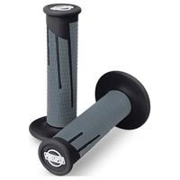 Clamp On Grip Full Diamond Black/Dark Grey ProTaper PT021689