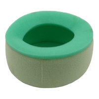 Twin Stage Air Filter for Kawasaki KX125 1986