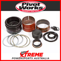 Fork Bushing, Oil/Dust Seals Kit KTM 450 SX-F 2006-2007, Pivot Works PWFFK-T05-531