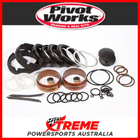 Fork Bushing, Oil/Dust Seals Kit KTM 530 EXC 2008-2011, Pivot Works PWFFK-T06-531