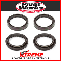 Fork Oil/Dust Seals Set KTM 250 EXC 2000-2002, 43x53x9.5 Pivot Works PWFSK-Z006