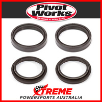 Fork Oil/Dust Seals Set KTM 520 EXC 2003-2005, 48x58x9.5 Pivot Works PWFSK-Z011