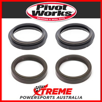 Fork Oil/Dust Seals Set KTM 250 SX-F 2012-2016, 48x58x11.5 Pivot Works PWFSK-Z016