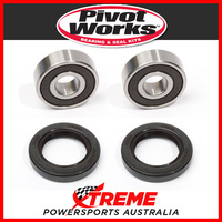 Front Wheel Bearing, Seal Kit Honda CR80R 1986-2002, Pivot Works PWFWK-H04-008