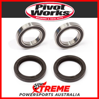 Front Wheel Bearing, Seal Kit Husaberg FC450 2004-2005, Pivot Works PWFWK-T11-521