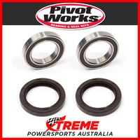 Front Wheel Bearing, Seal Kit KTM 350 EXC-F 2012-2015, Pivot Works PWFWK-T11-521
