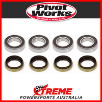 Front Left,Right Wheel Bearing Kit Yamaha Grizzly 600 1999-2001, Pivot Works PWFWK-Y12-600