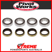 Front Left,Right Wheel Bearing Kit Yamaha Grizzly 660 2002, Pivot Works PWFWK-Y12-600