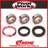 Rear Wheel Bearing Kit Honda CR 125R 1990-1999, Pivot Works PWRWK-H09-521