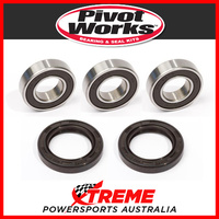 Rear Wheel Bearing Kit For Suzuki RM 125 2000-2007, Pivot Works PWRWK-S13-021