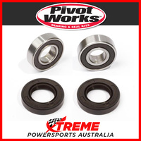 Rear Wheel Bearing Kit For Suzuki RM 85 2002-2016, Pivot Works PWRWK-Y25-008