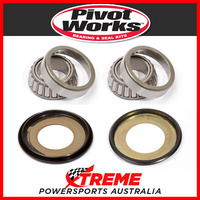 Steering Head Stem Bearing Kit Honda XR600R 1985-2000, Pivot Works PWSSK-H04-420