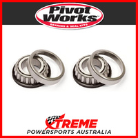 Steering Head Stem Bearing Kit Husqvarna CR125 2004-2013, Pivot Works PWSSK-HQ02-001