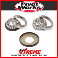 Steering Head Stem Bearing Kit For Suzuki RMZ250 2008-2012, Pivot Works PWSSK-S10-421