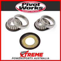 Steering Head Stem Bearing Kit Yamaha YZ400F 1998-1999, Pivot Works PWSSK-Y05-421