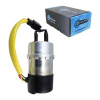 FRAME-MOUNTED ELECTRIC FUEL PUMP for Kawasaki VN1500 VULCAN 1988-1989