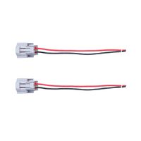 FUEL INJECTOR ADAPTER - 2/SET for Polaris RANGER 500 4x4 2006-2013