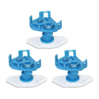 Yamaha MT01 2005-2009 Fuel Filter 3-Pack