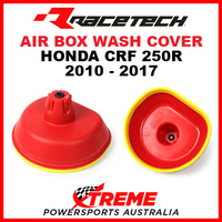 Rtech Honda CRF250R CRF 250R 2010-2017 Air Box Intake Wash Cover R-CPCRF0009BL