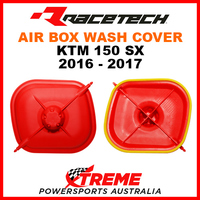 Rtech KTM 150SX 150 SX 2016-2017 Air Box Intake Wash Cover R-CPKTM016BL
