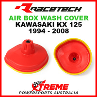 Rtech Kawasaki KX125 KX 125 1994-2008 Air Box Intake Wash Cover R-CPKX00300BL