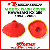 Rtech Kawasaki KX250 KX 250 1994-2008 Air Box Intake Wash Cover R-CPKX00300BL