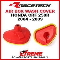 Rtech Honda CRF250R CRF 250R 2004-2009 Air Box Intake Wash Cover R-CPKXF0011BL