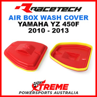 Rtech Air Box Intake Wash Cover for 2010 2011 2012 2013 Yamaha YZ450F YZF450 