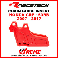 Rtech Honda CRF150RB CRF 150RB 2007-2017 Red Chain Guide 