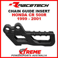 Rtech Honda CR500R CR 500R 1999-2001 Black Chain Guide 