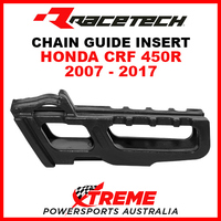 Rtech Honda CRF450R CRF 450R 2007-2017 Black Chain Guide 