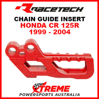 Rtech Honda CR125R CR 125R 1999-2004 Red Chain Guide 